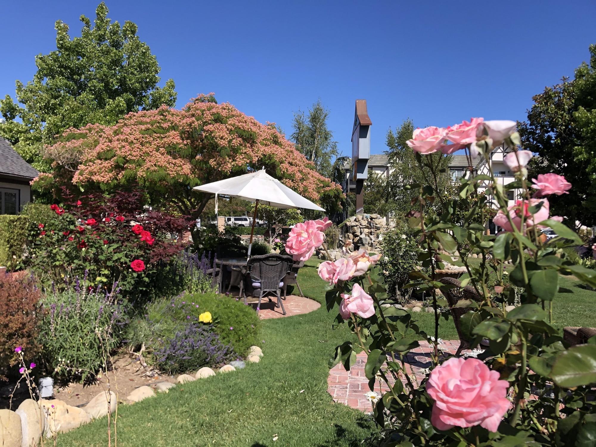 The Marlo 3* Solvang