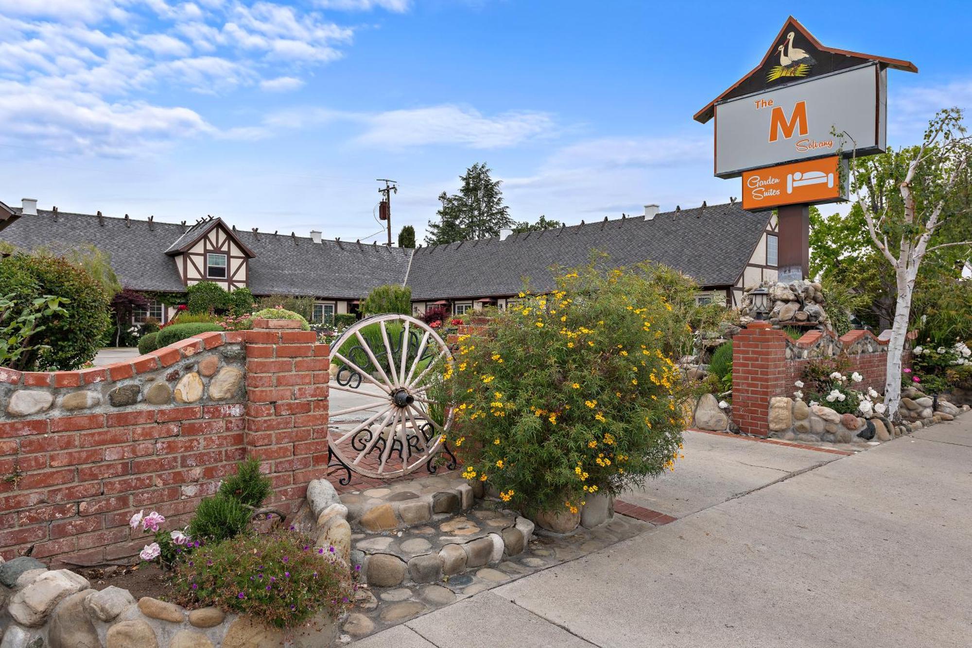 The Marlo Solvang