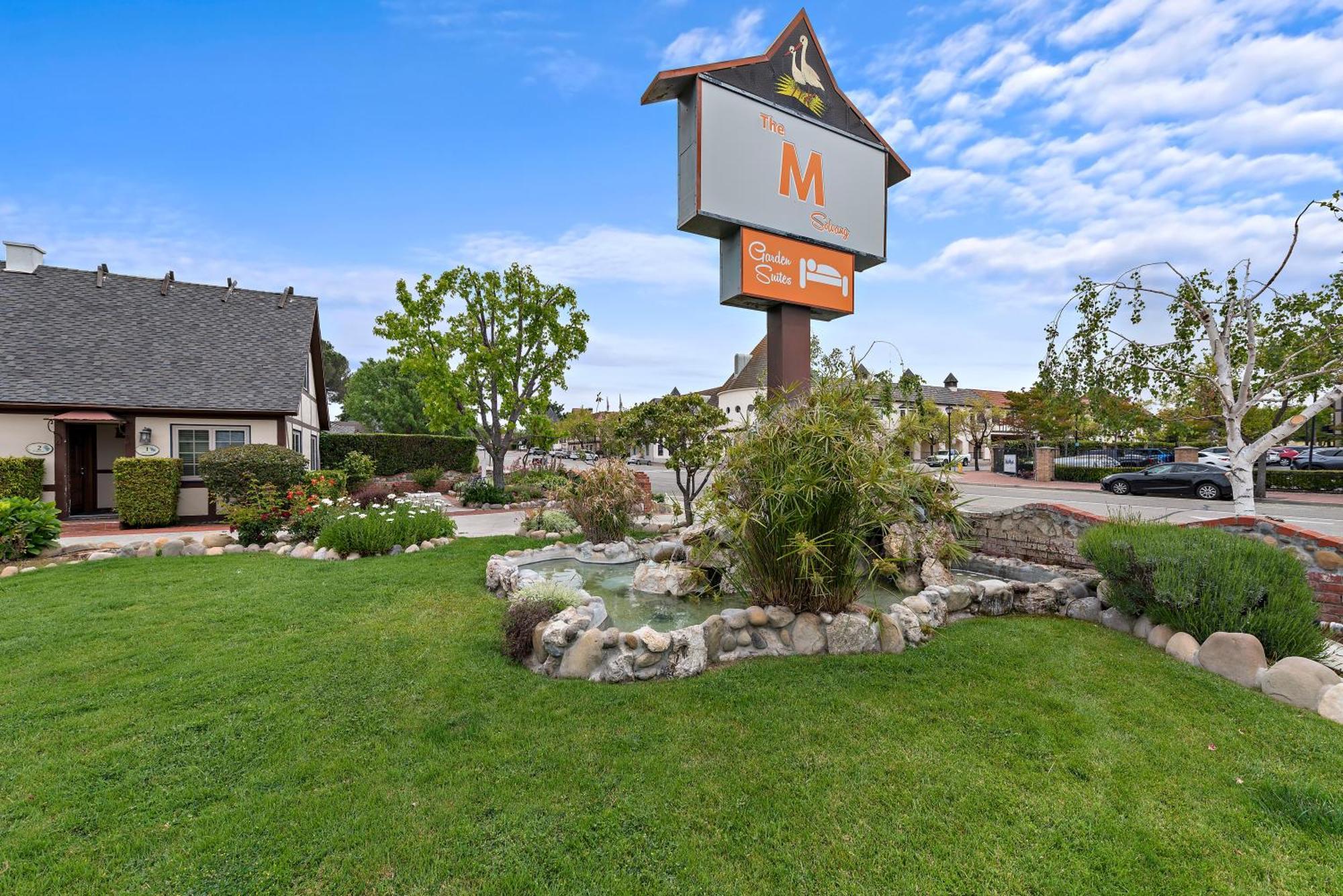 The Marlo Solvang