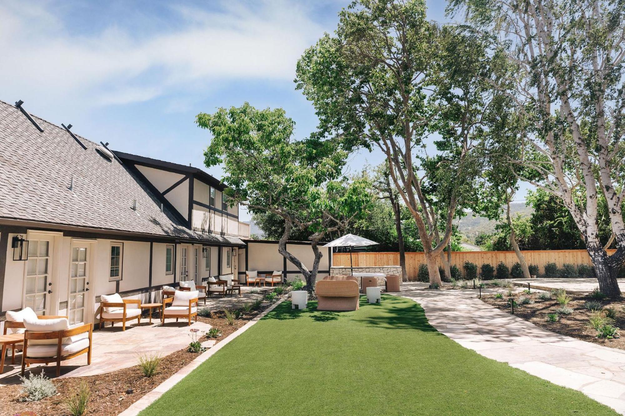 The Marlo Inn Solvang