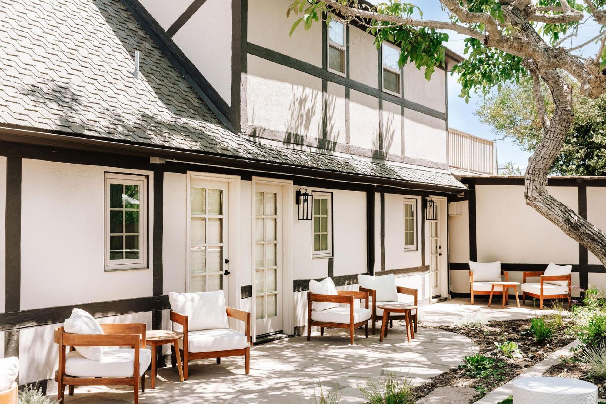 The Marlo 3* Solvang